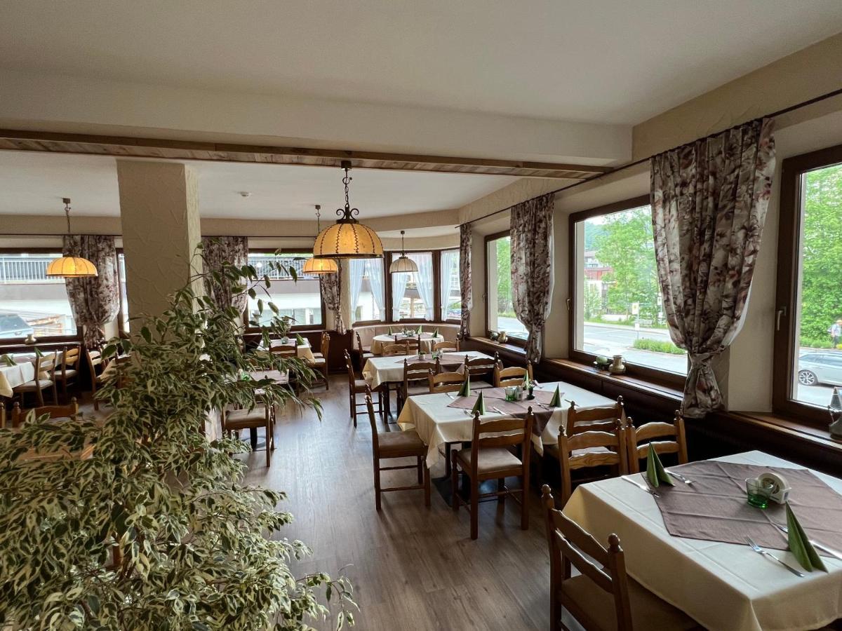 Weisses Roessl Am See Thiersee Ngoại thất bức ảnh