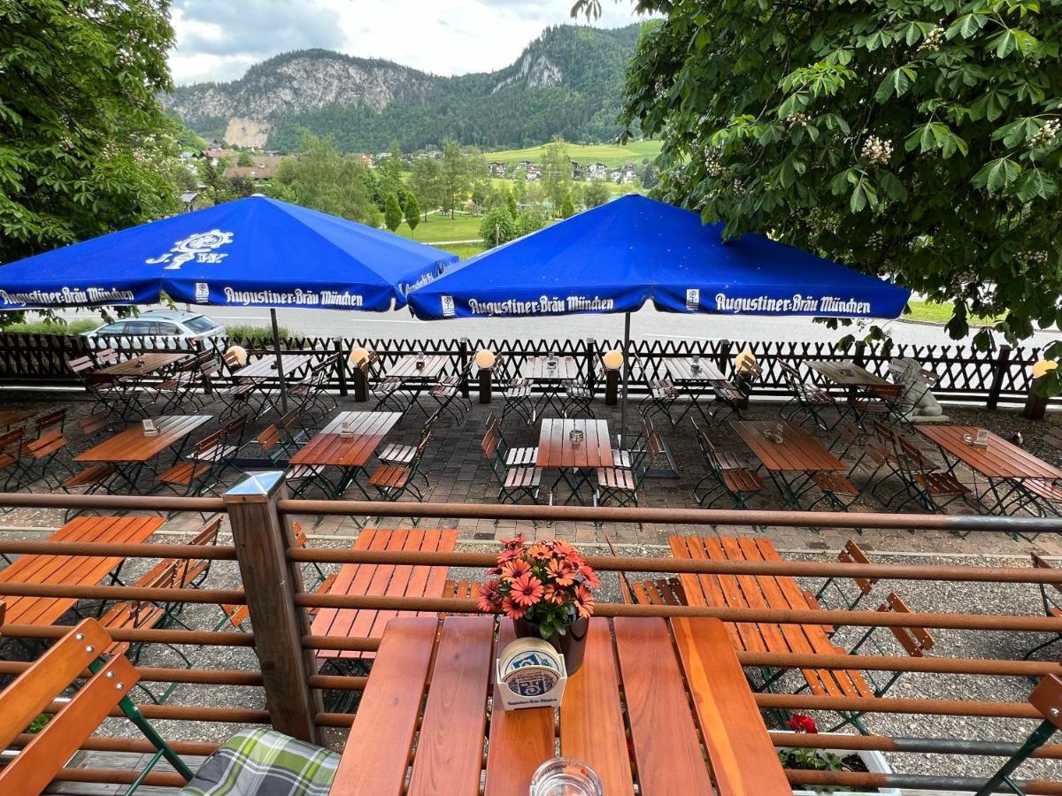 Weisses Roessl Am See Thiersee Ngoại thất bức ảnh