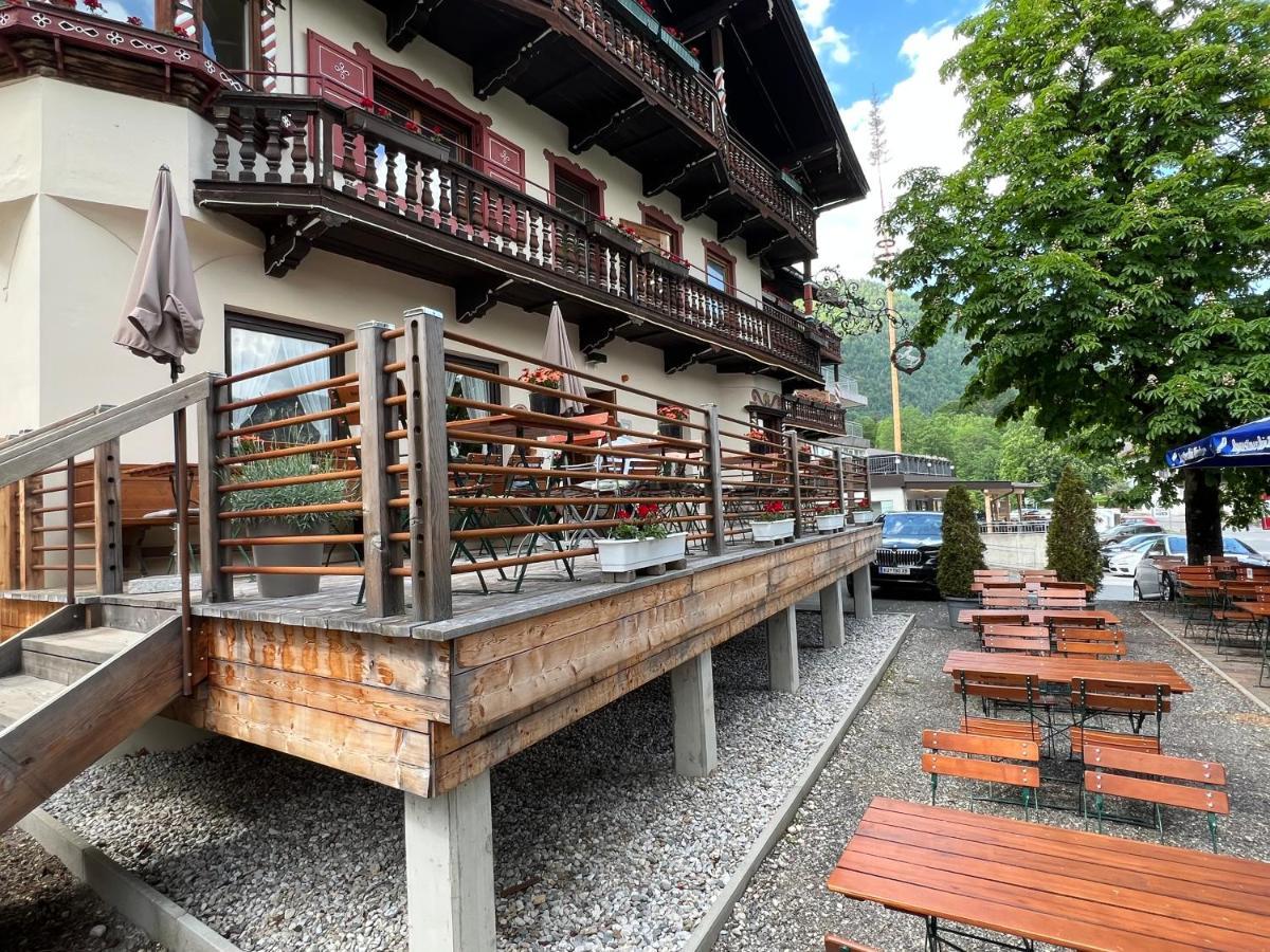 Weisses Roessl Am See Thiersee Ngoại thất bức ảnh