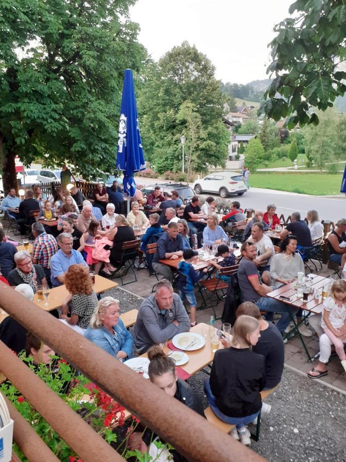 Weisses Roessl Am See Thiersee Ngoại thất bức ảnh