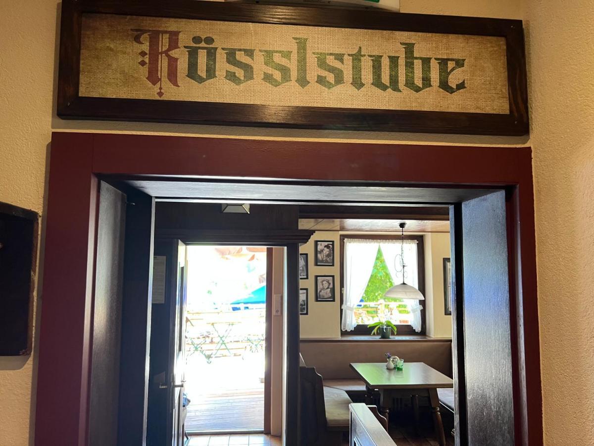 Weisses Roessl Am See Thiersee Ngoại thất bức ảnh